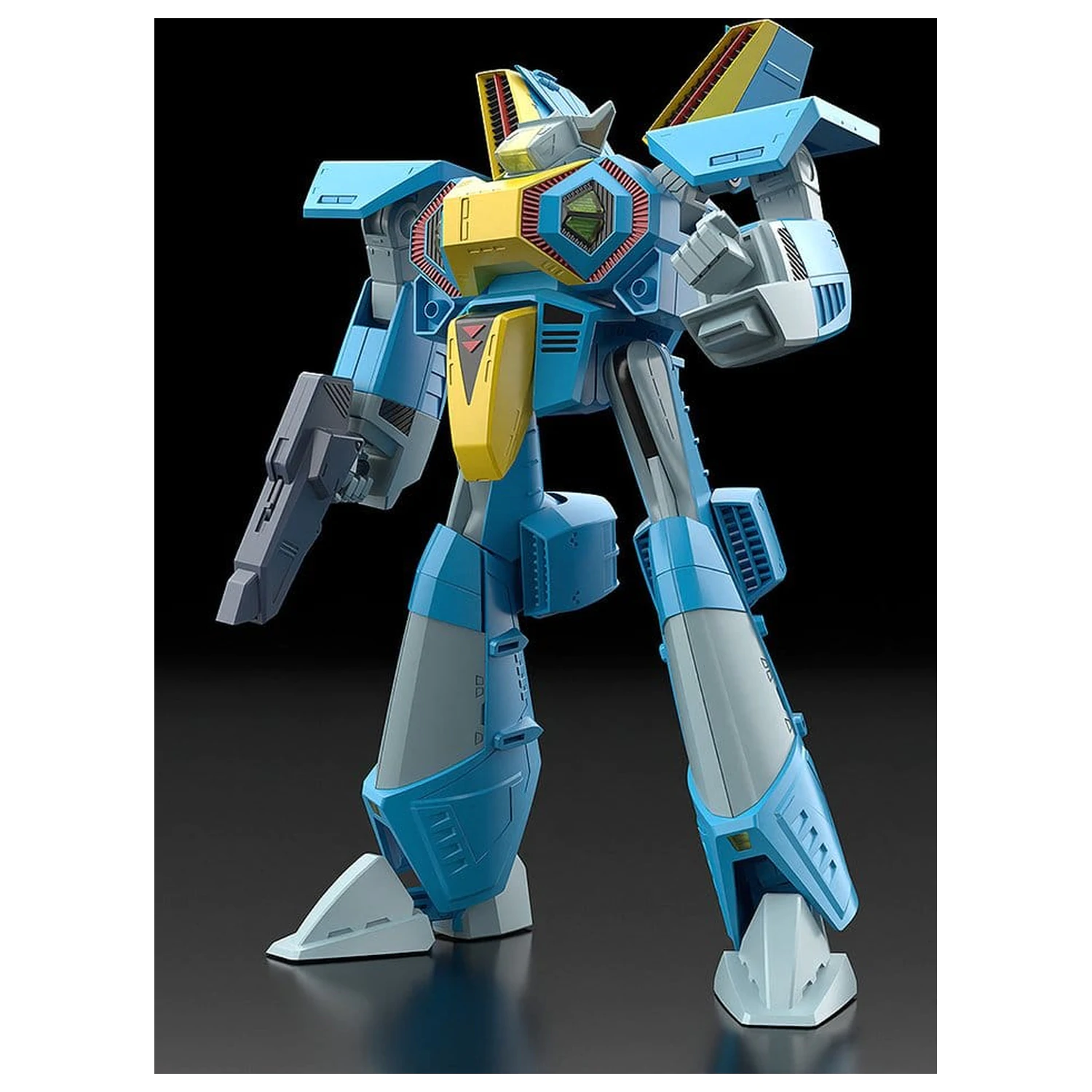 Super Dimension Century Orguss Moderoid komplet plastičnog modela Nikick: Standard Type (Common Soldier) 16 cm fotografija proizvoda
