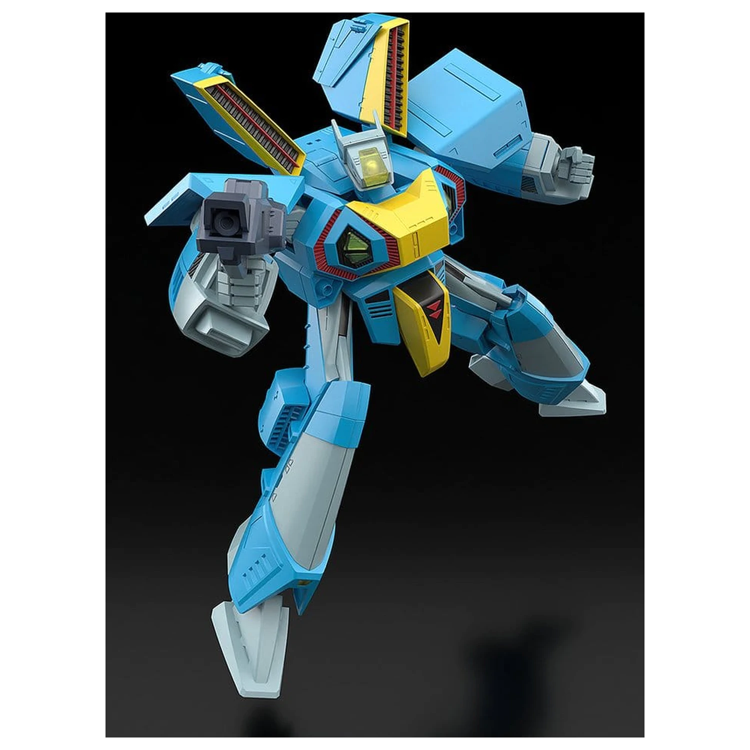 Super Dimension Century Orguss Moderoid komplet plastičnog modela Nikick: Standard Type (Common Soldier) 16 cm fotografija proizvoda