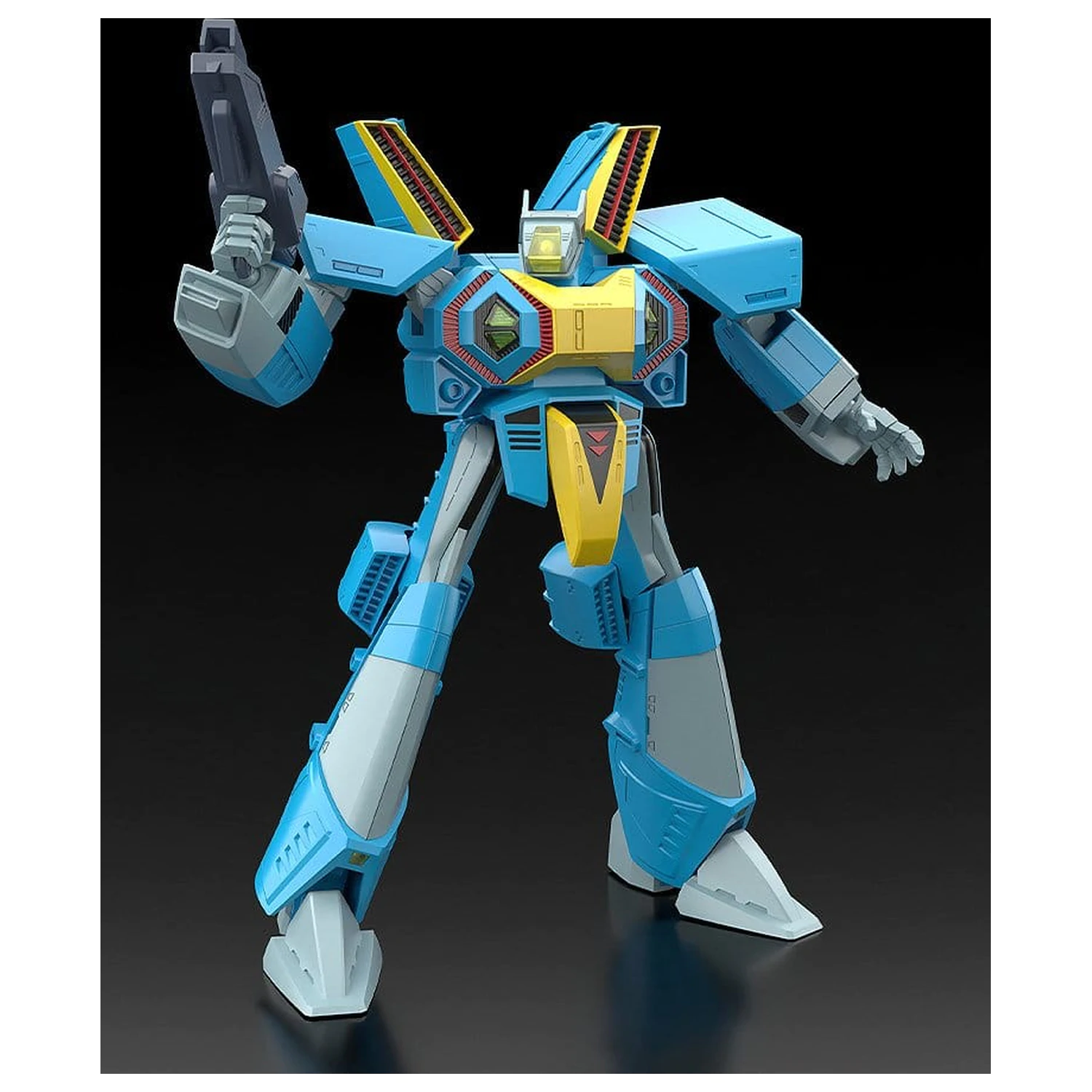 Super Dimension Century Orguss Moderoid komplet plastičnog modela Nikick: Standard Type (Common Soldier) 16 cm fotografija proizvoda