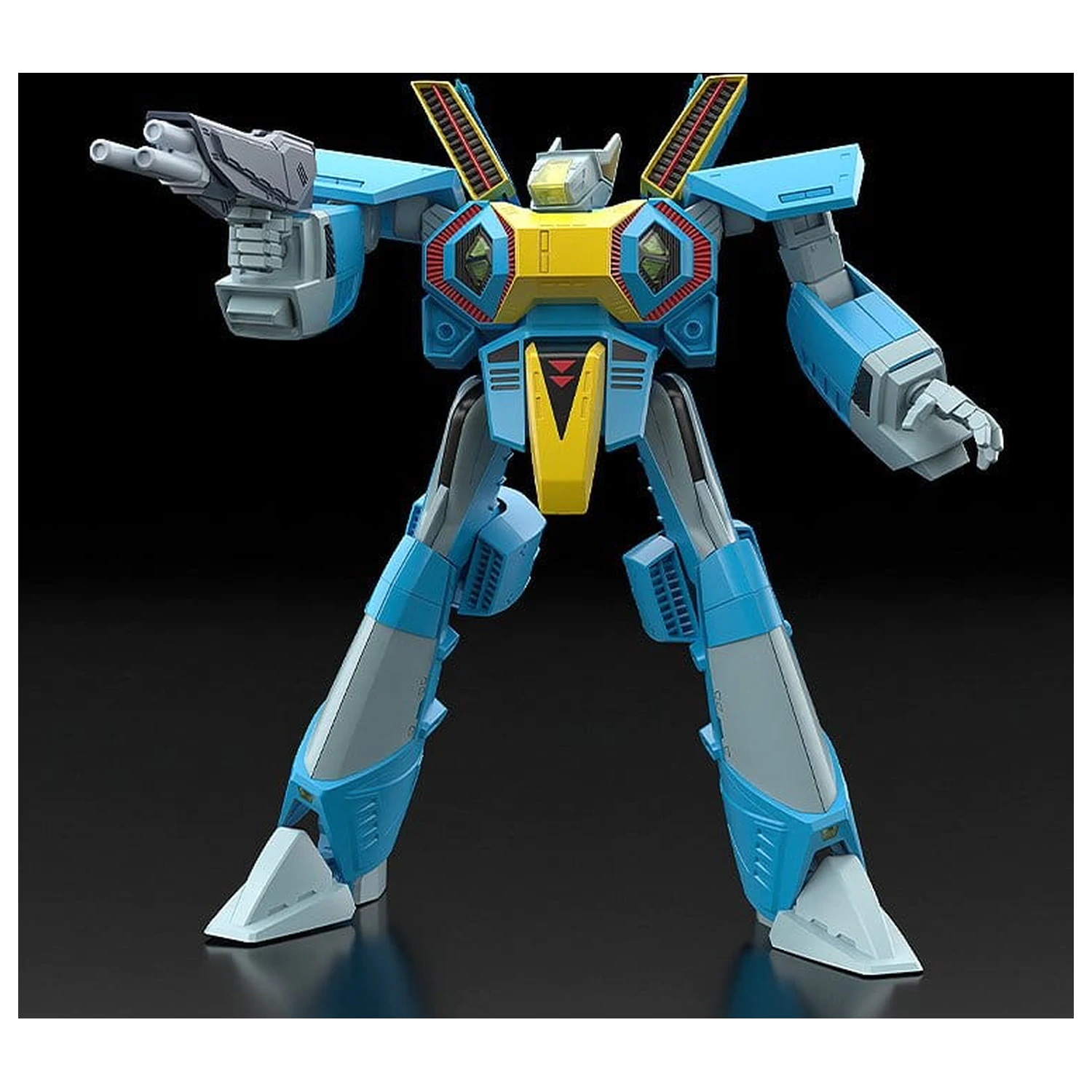 Super Dimension Century Orguss Moderoid komplet plastičnog modela Nikick: Standard Type (Common Soldier) 16 cm fotografija proizvoda
