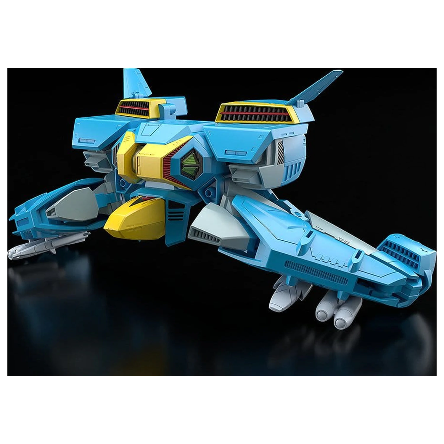Super Dimension Century Orguss Moderoid komplet plastičnog modela Nikick: Standard Type (Common Soldier) 16 cm fotografija proizvoda