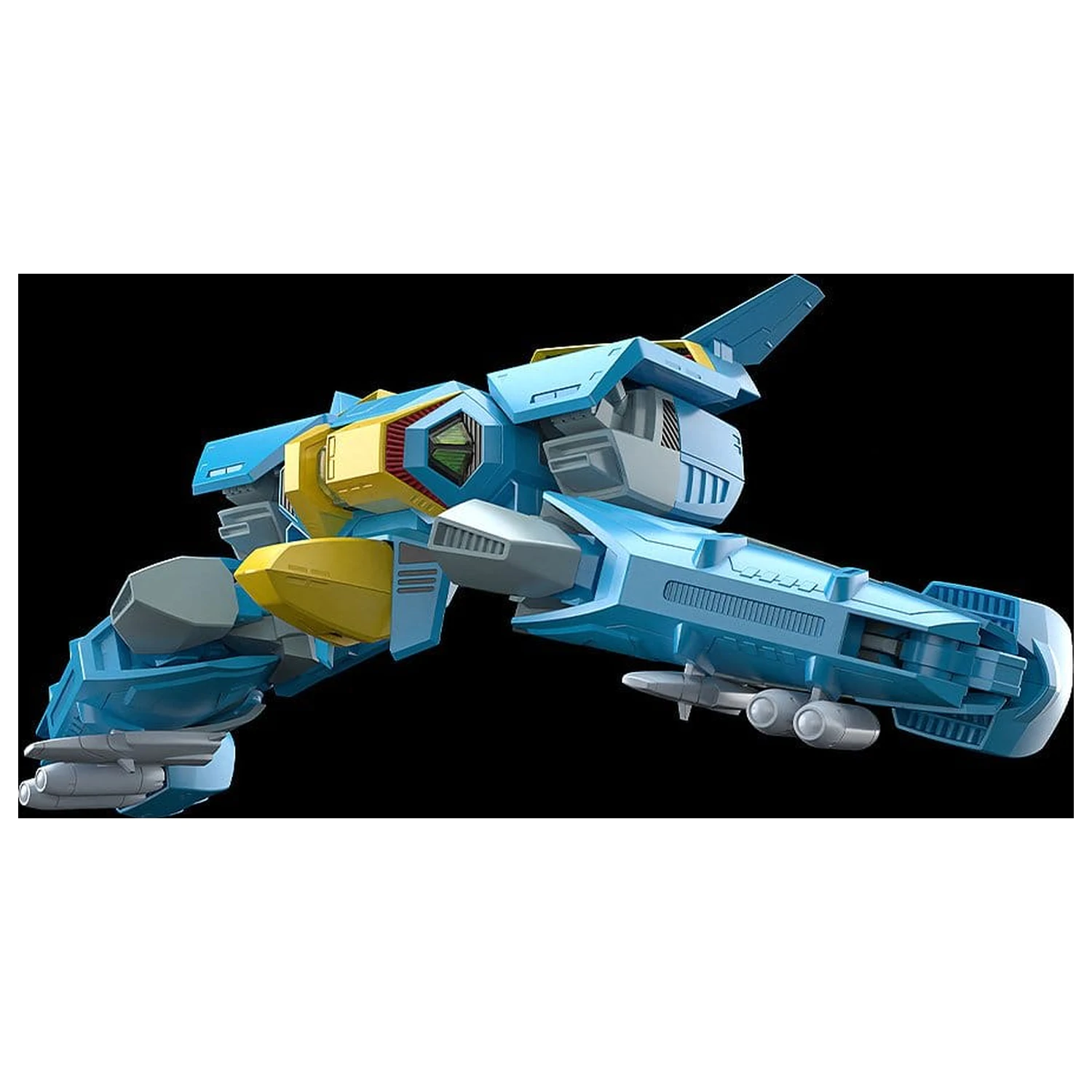 Super Dimension Century Orguss Moderoid komplet plastičnog modela Nikick: Standard Type (Common Soldier) 16 cm fotografija proizvoda
