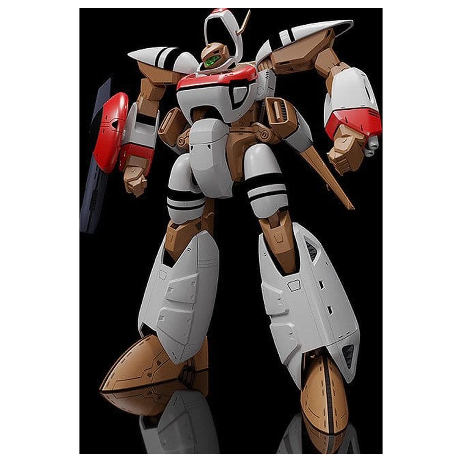 Super Dimension Century Orguss Moderoid Plastični model komplet Orguss (re-run) 16 cm fotografija proizvoda