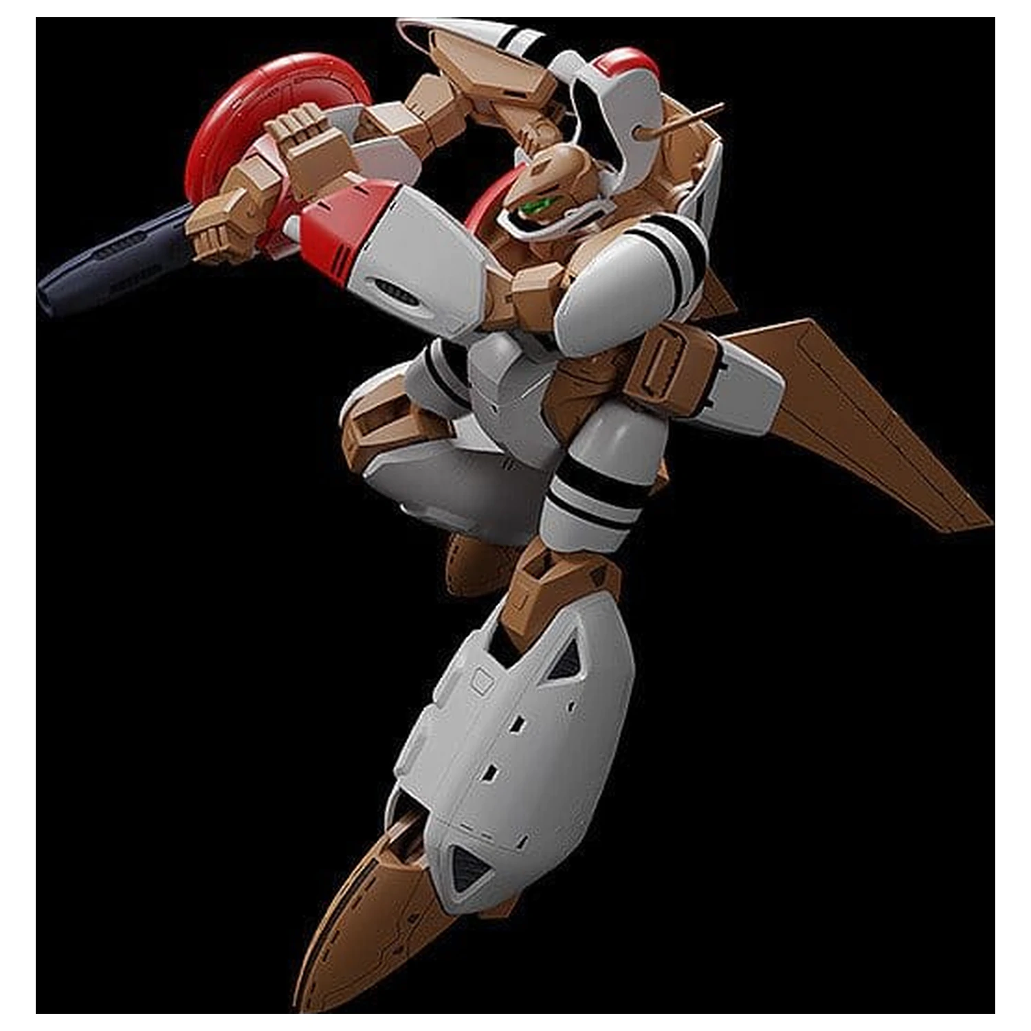 Super Dimension Century Orguss Moderoid Plastični model komplet Orguss (re-run) 16 cm fotografija proizvoda