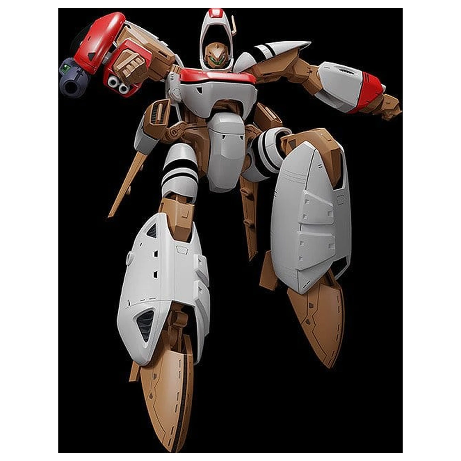 Super Dimension Century Orguss Moderoid Plastični model komplet Orguss (re-run) 16 cm fotografija proizvoda