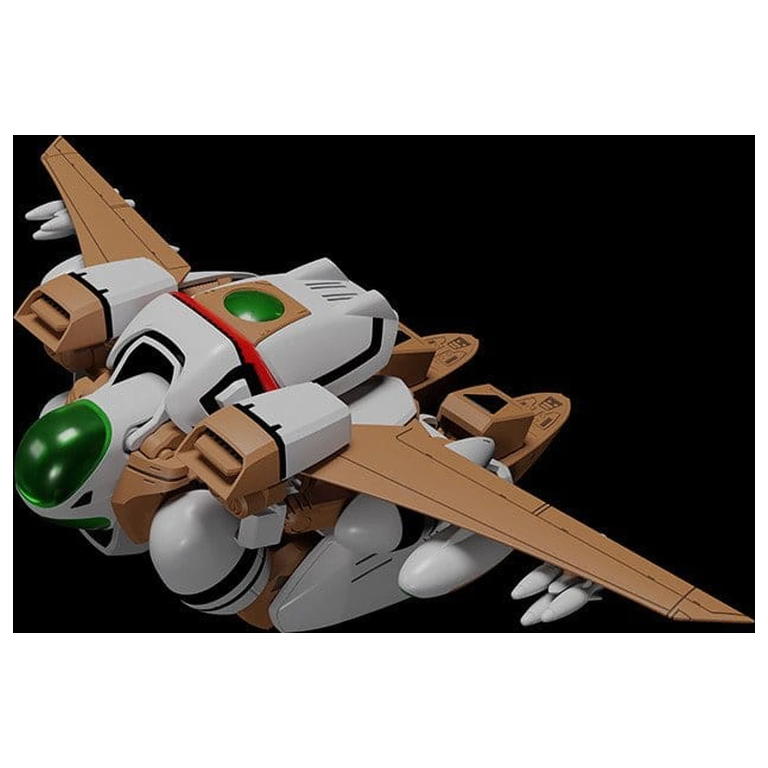 Super Dimension Century Orguss Moderoid Plastični model komplet Orguss (re-run) 16 cm fotografija proizvoda