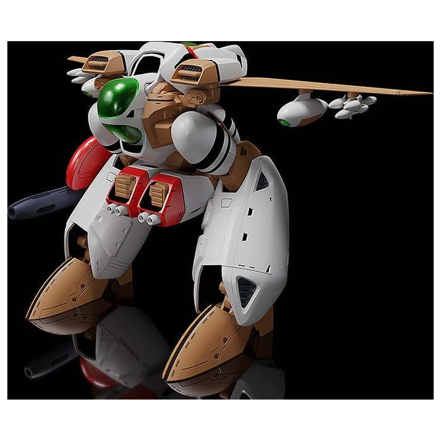 Super Dimension Century Orguss Moderoid Plastični model komplet Orguss (re-run) 16 cm fotografija proizvoda