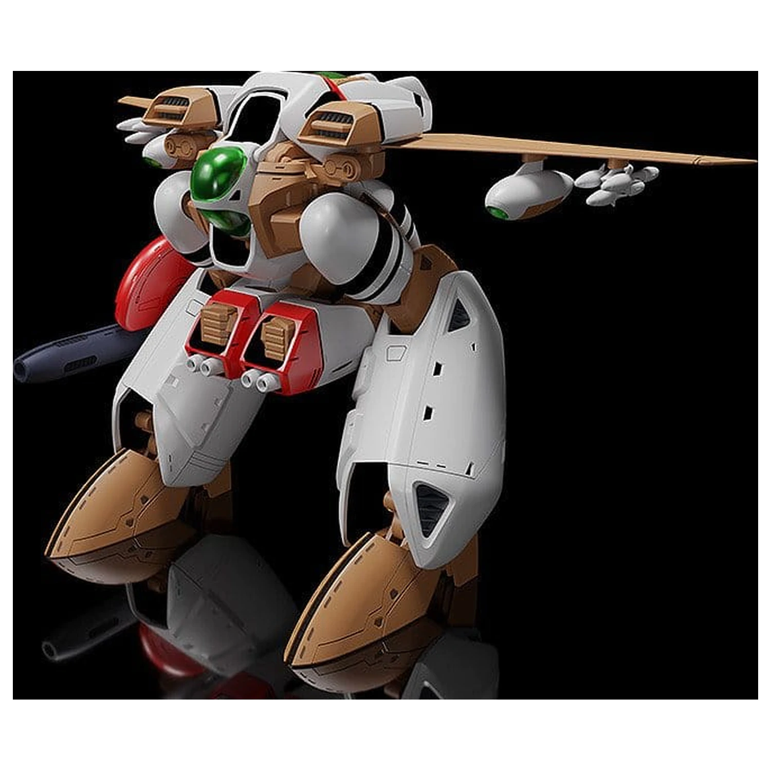 Super Dimension Century Orguss Moderoid Plastični model komplet Orguss (re-run) 16 cm fotografija proizvoda