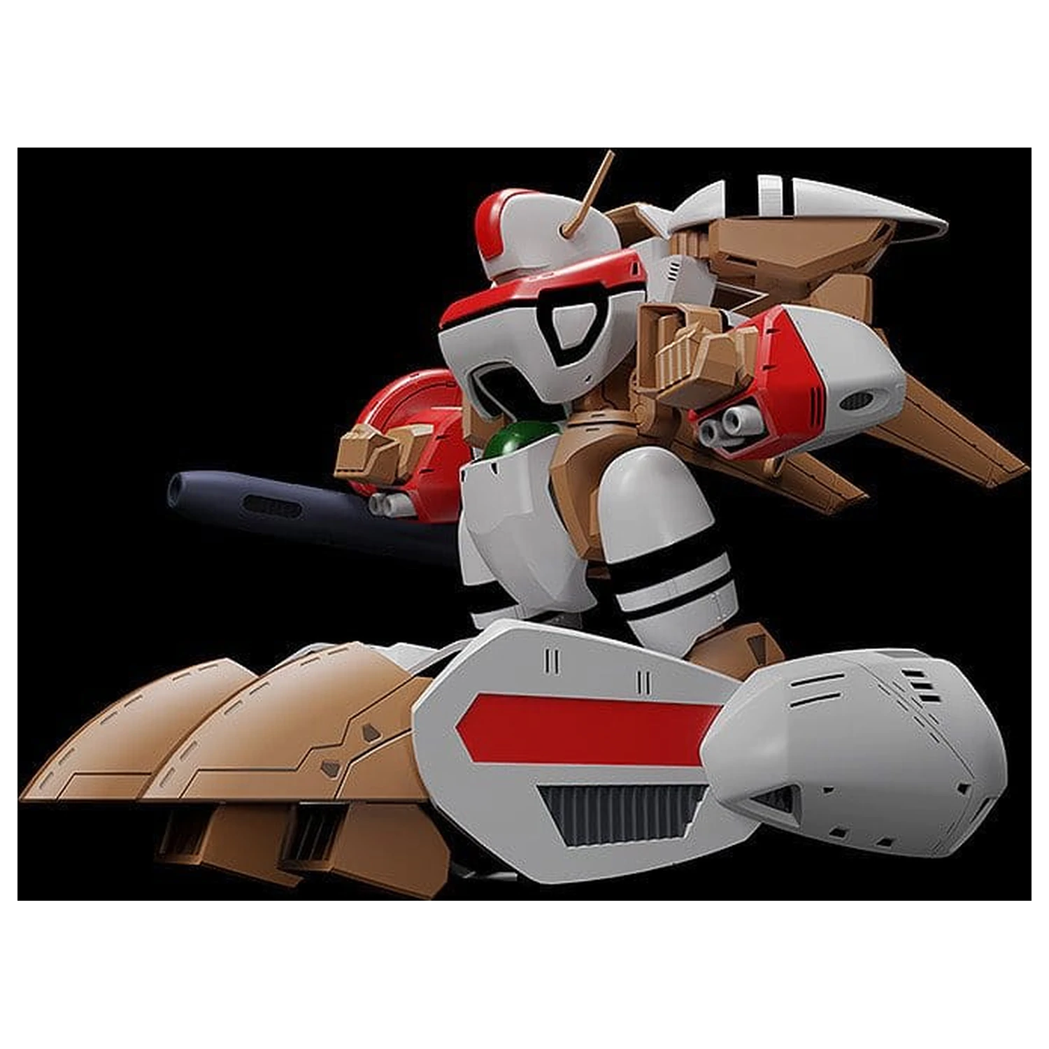 Super Dimension Century Orguss Moderoid Plastični model komplet Orguss (re-run) 16 cm fotografija proizvoda