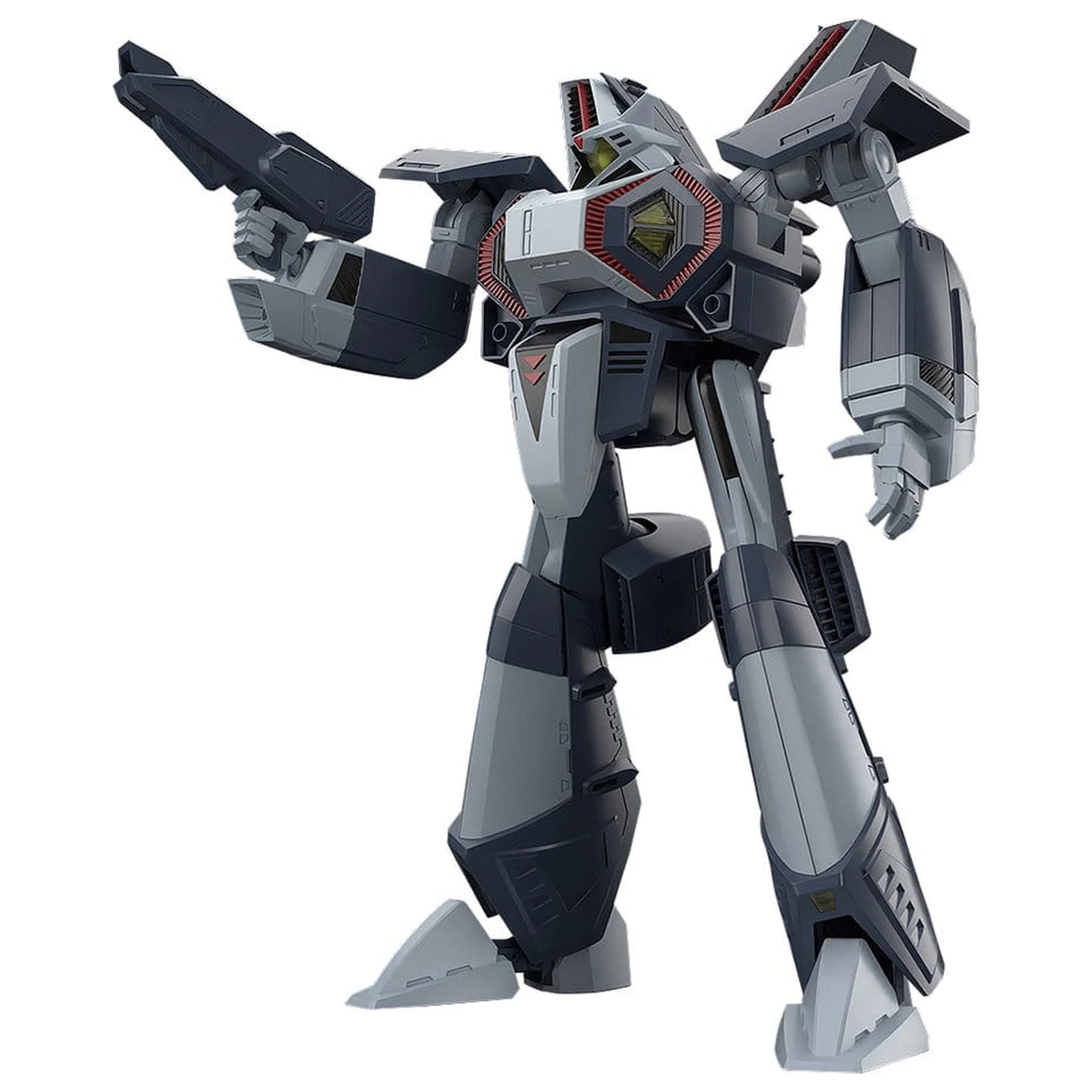 Super Dimension Century Orguss Moderoid Komplet plastičnih modela Orson's Nikick 16 cm fotografija proizvoda