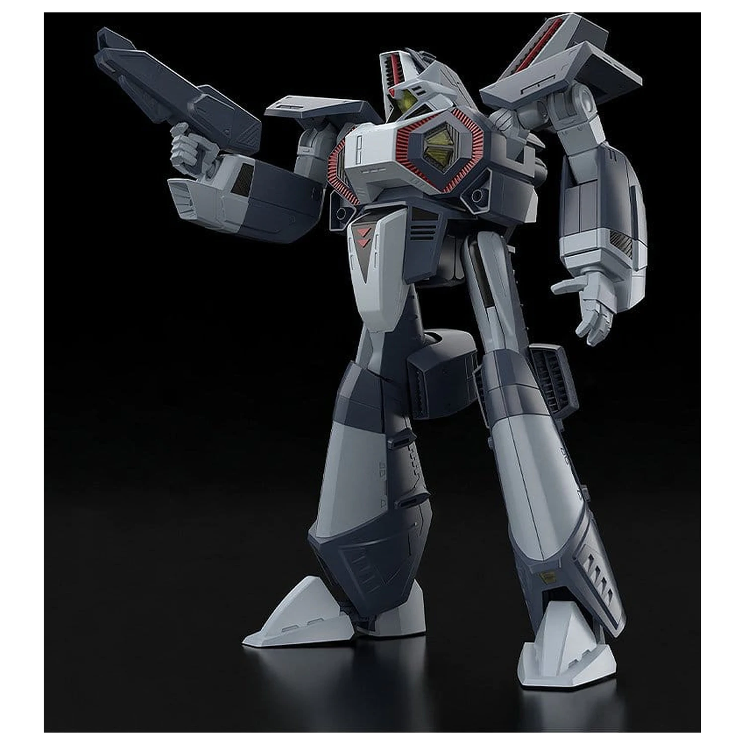 Super Dimension Century Orguss Moderoid Komplet plastičnih modela Orson's Nikick 16 cm fotografija proizvoda