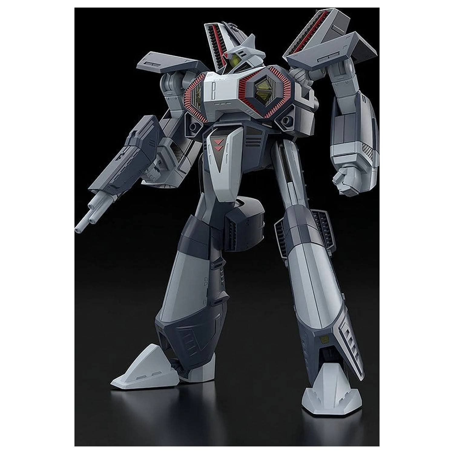 Super Dimension Century Orguss Moderoid Komplet plastičnih modela Orson's Nikick 16 cm fotografija proizvoda