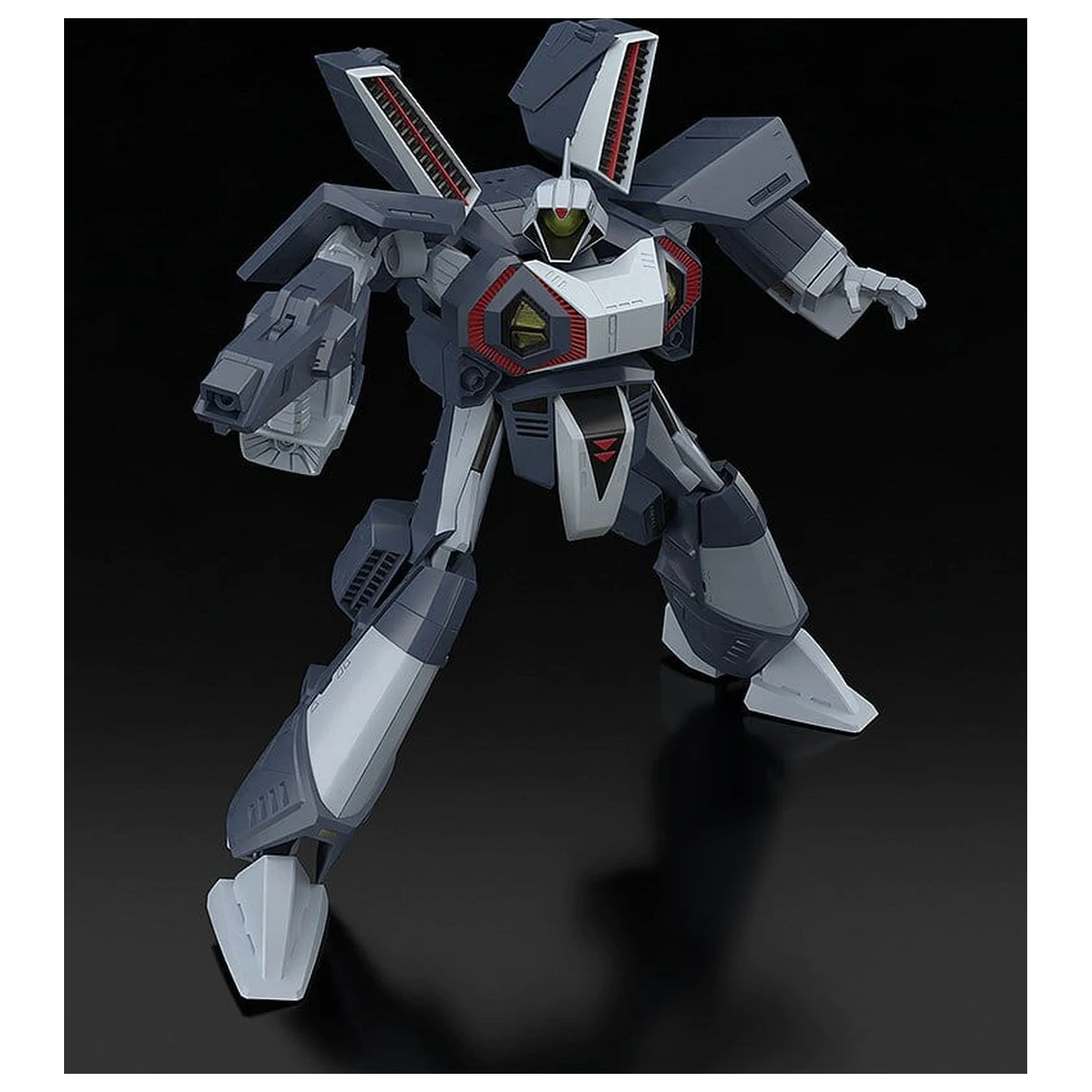 Super Dimension Century Orguss Moderoid Komplet plastičnih modela Orson's Nikick 16 cm fotografija proizvoda