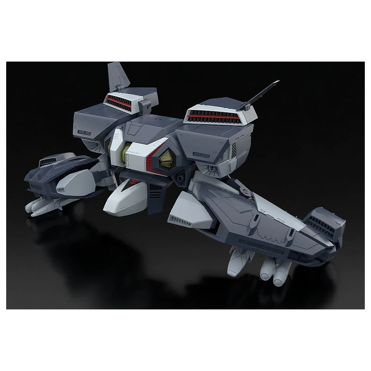 Super Dimension Century Orguss Moderoid Komplet plastičnih modela Orson's Nikick 16 cm fotografija proizvoda