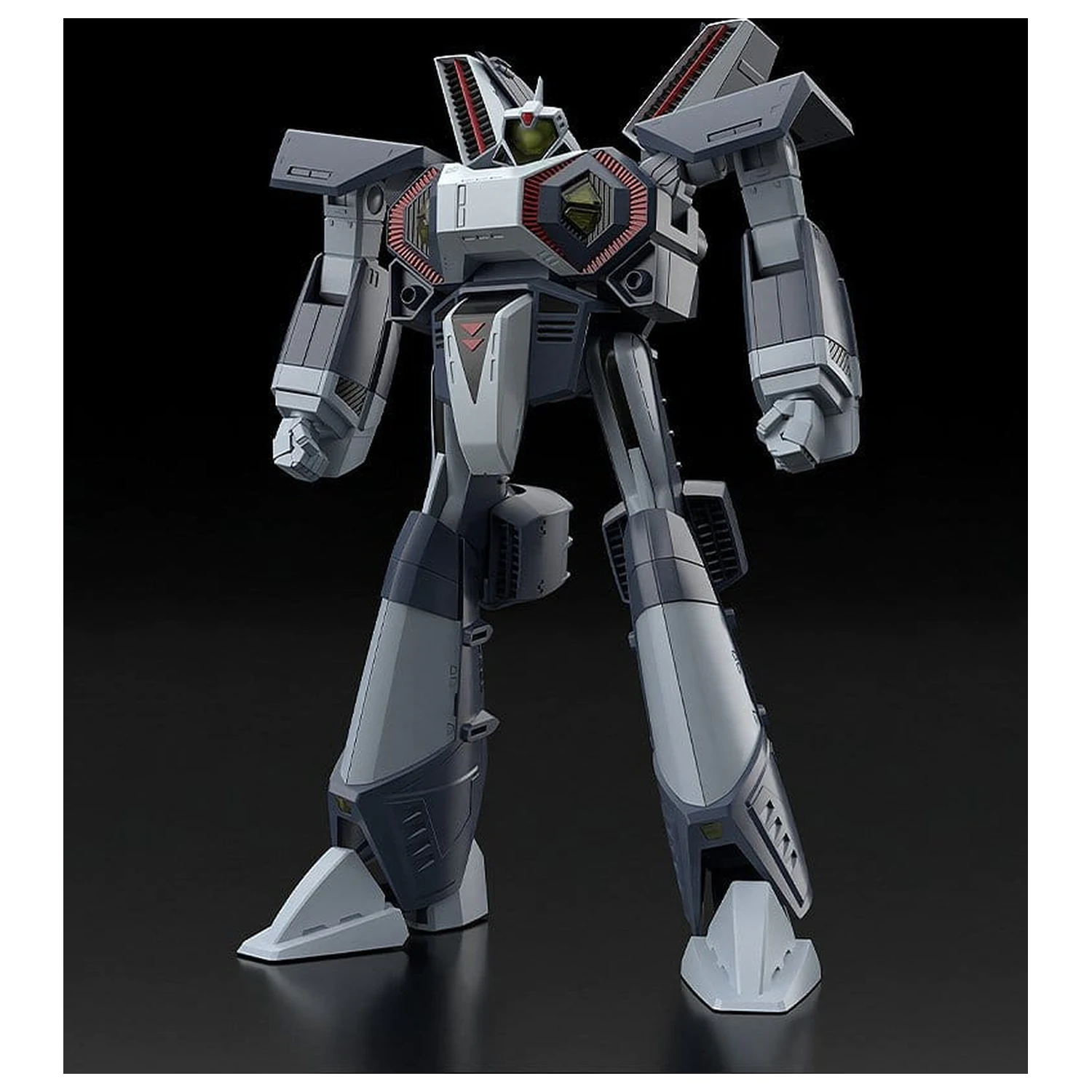 Super Dimension Century Orguss Moderoid Komplet plastičnih modela Orson's Nikick 16 cm fotografija proizvoda