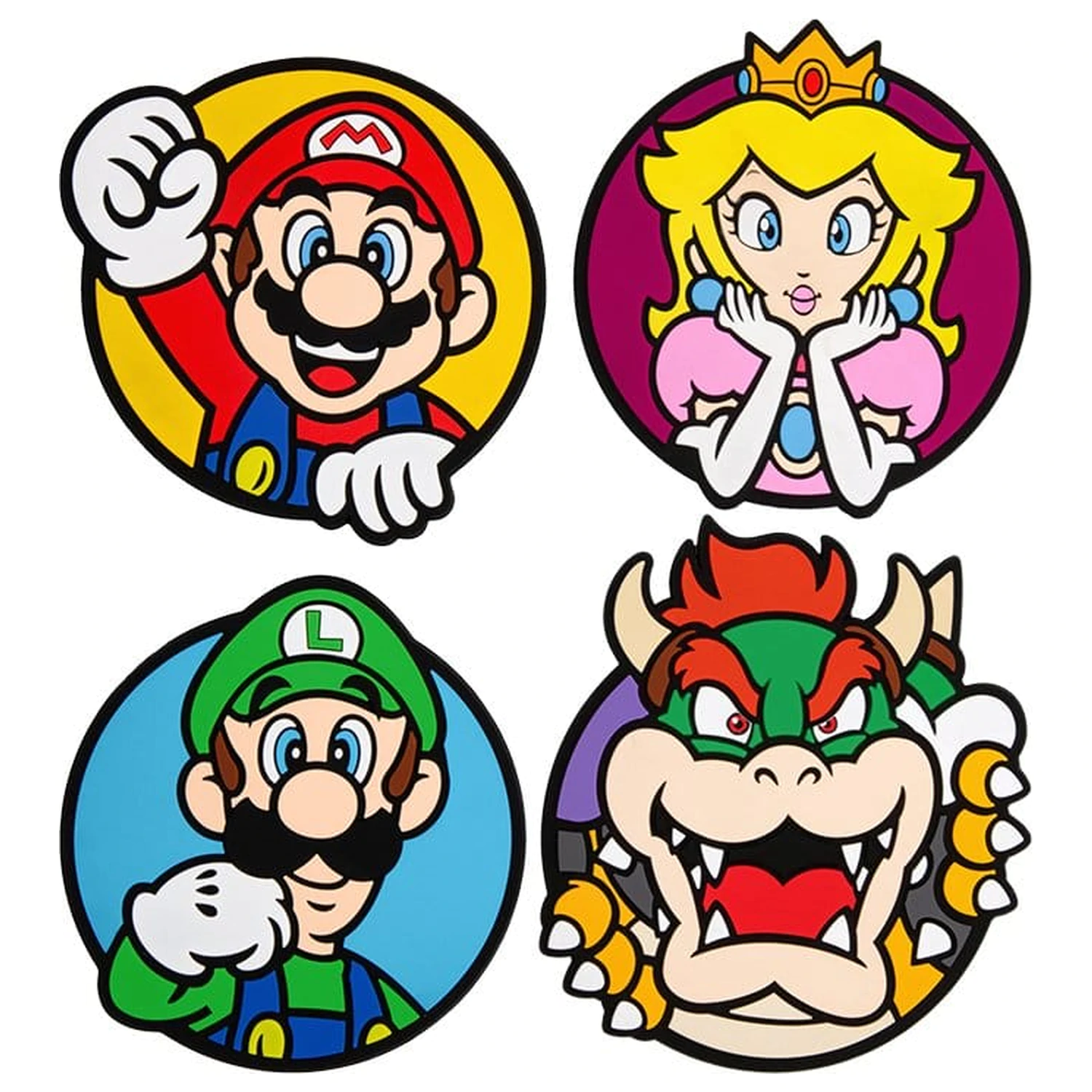 Super Mario Coaster, pakiranje od 4 komada fotografija proizvoda