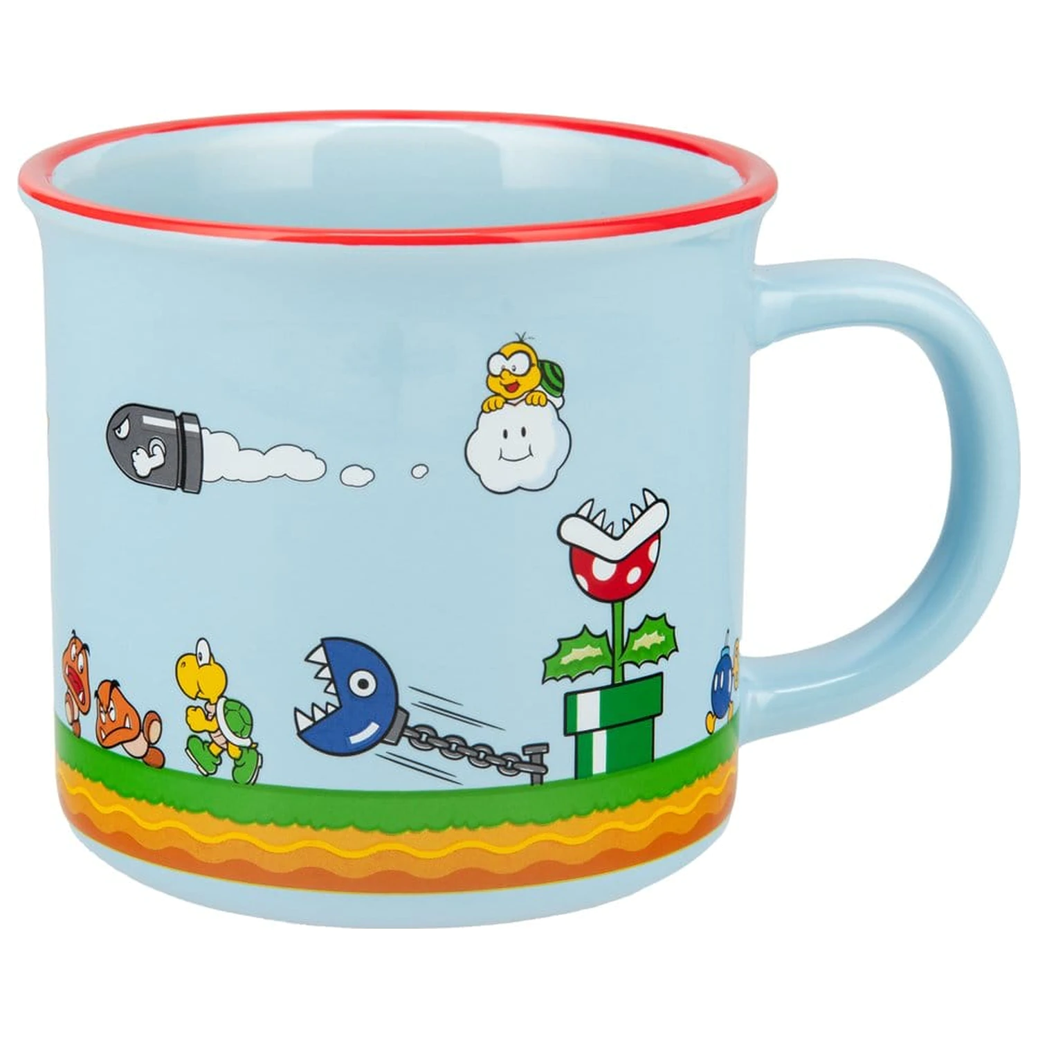 Super Mario šalica 350 ml fotografija proizvoda