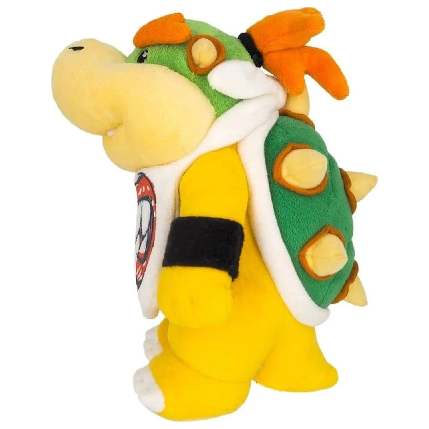 Super Mario plišana figura Bowser Jr. 19 cm fotografija proizvoda