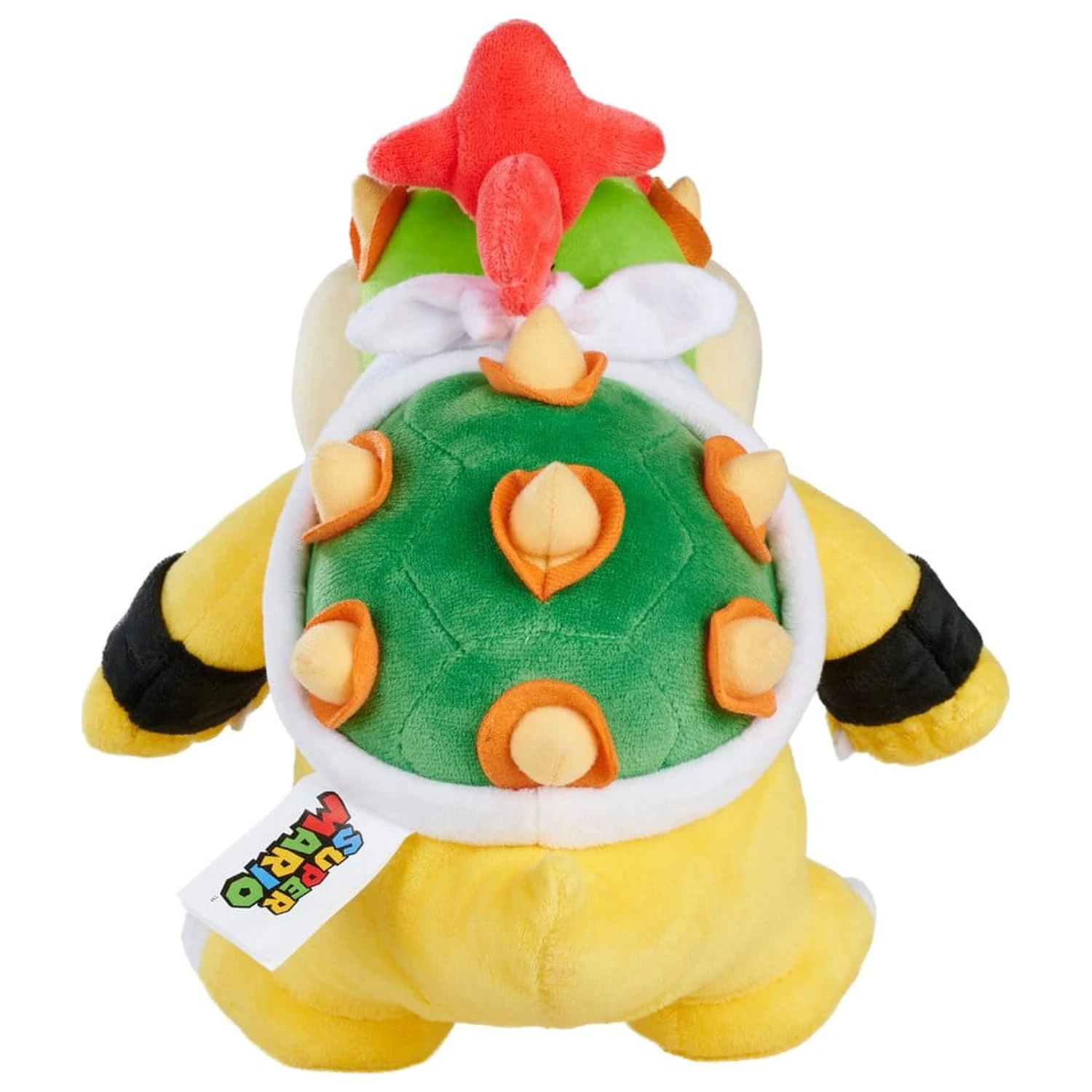 Super Mario plišana figura Bowser Jr. 22 cm fotografija proizvoda