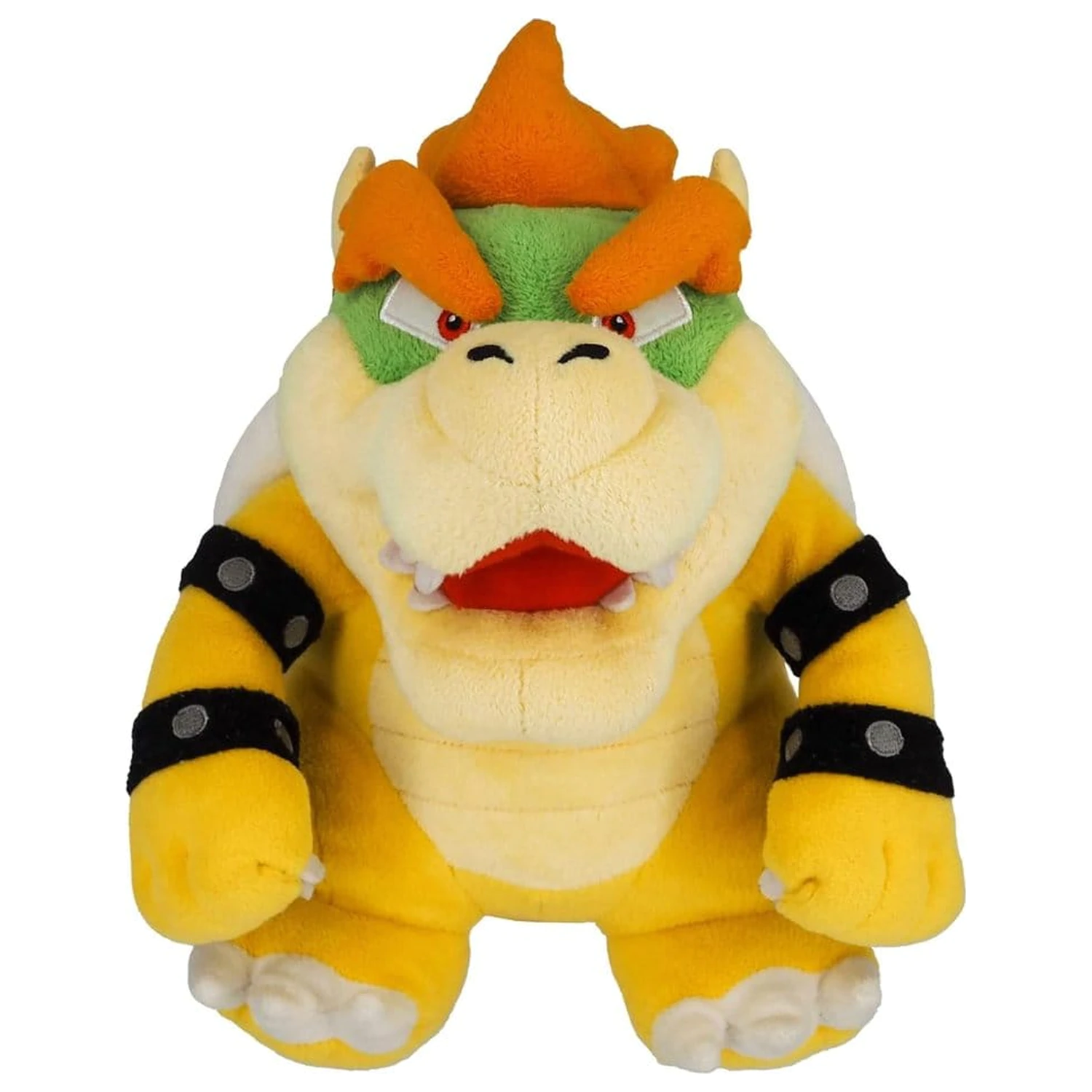 Super Mario Plišana figura Bowser 25 cm fotografija proizvoda