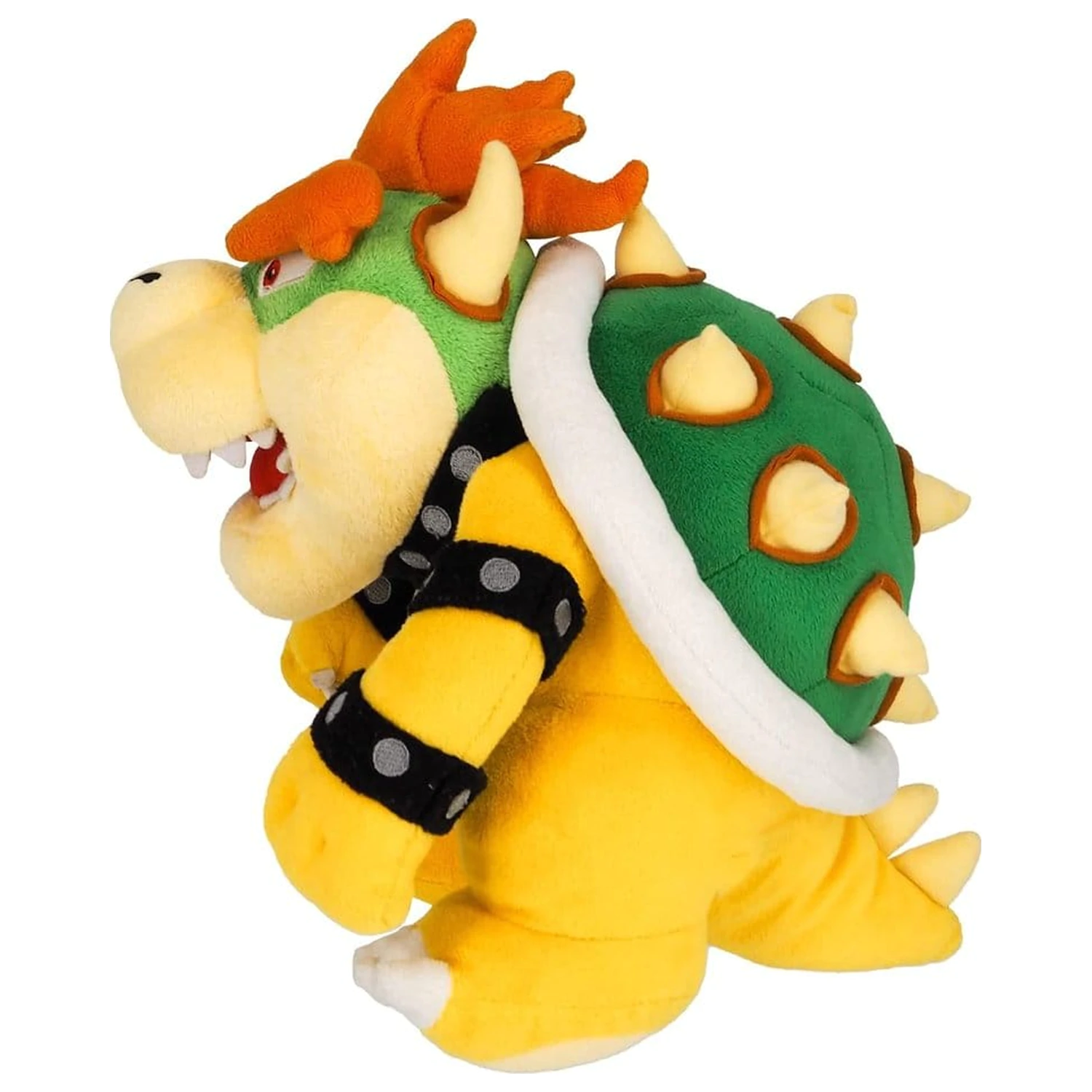 Super Mario Plišana figura Bowser 25 cm fotografija proizvoda