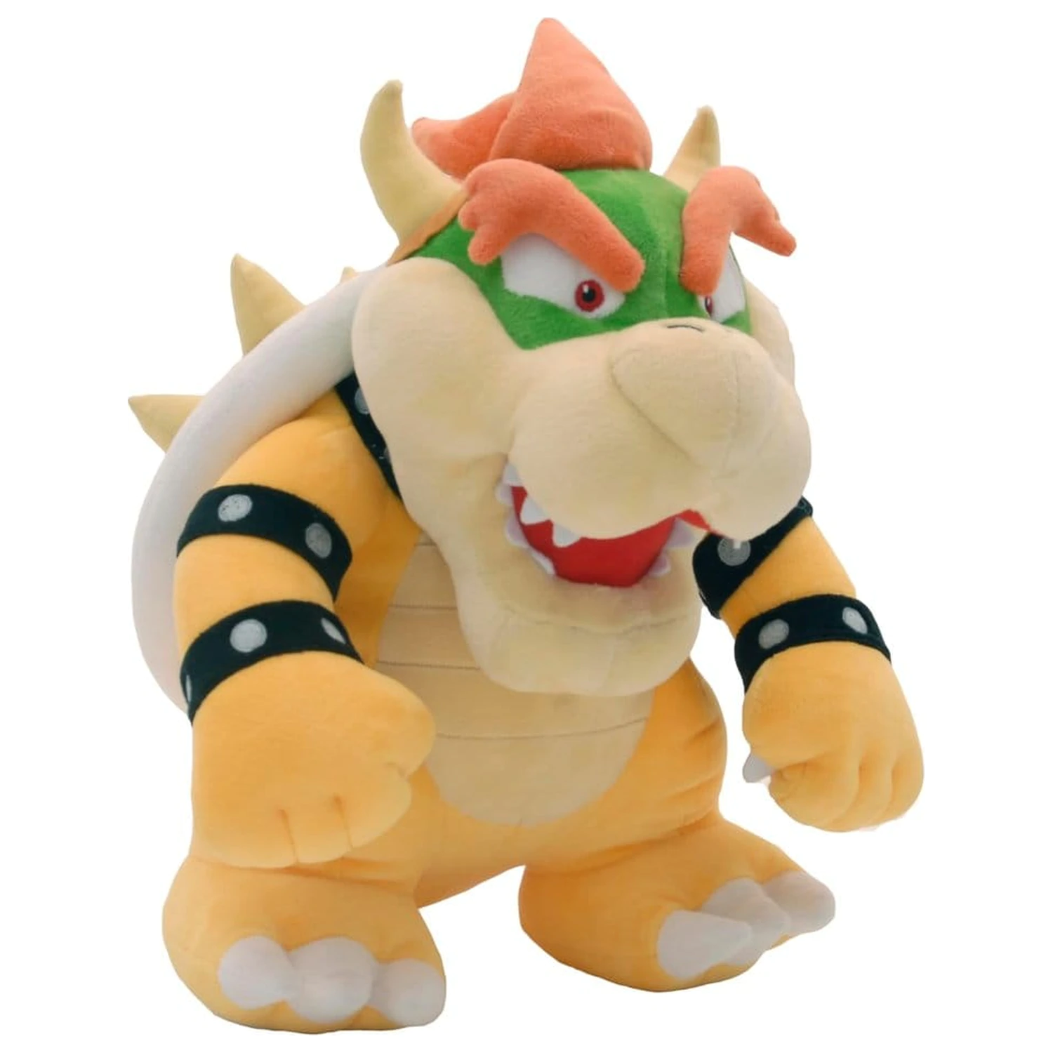 Super Mario Plišana figura Bowser 25 cm fotografija proizvoda
