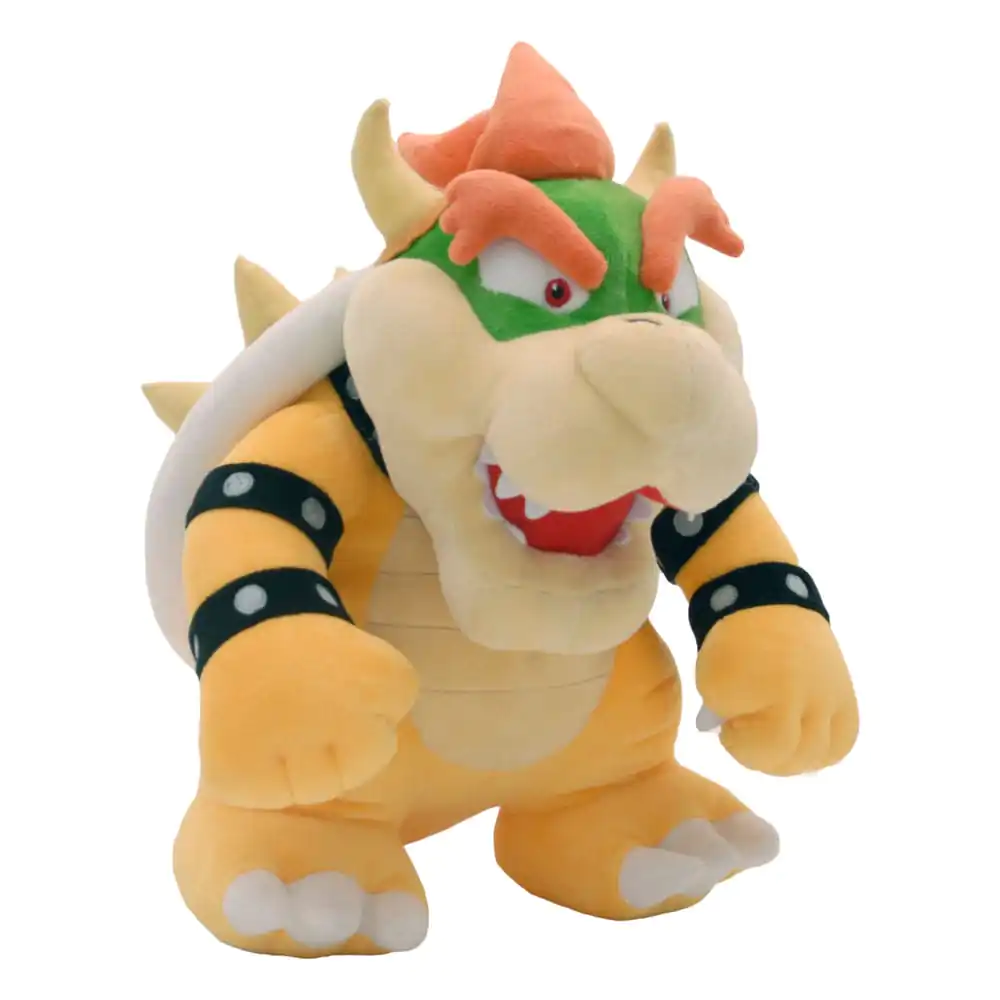 Super Mario Plišana Figura Bowser 36 cm fotografija proizvoda