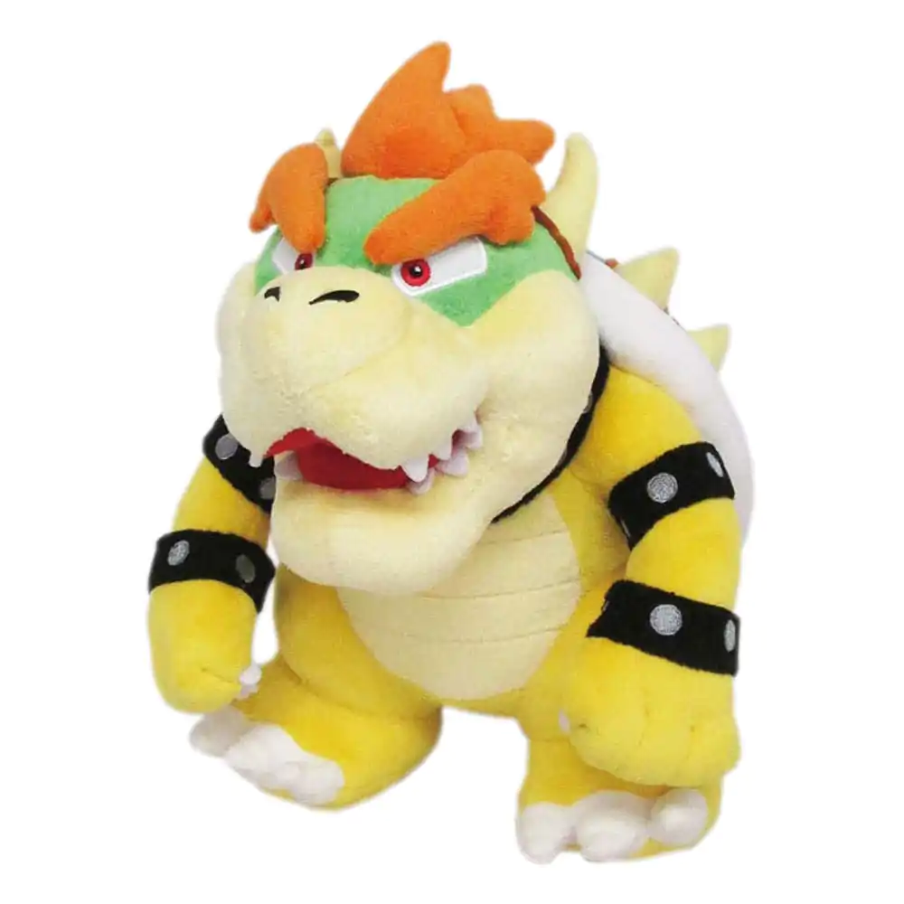 Super Mario Plišana Figura Bowser 36 cm fotografija proizvoda