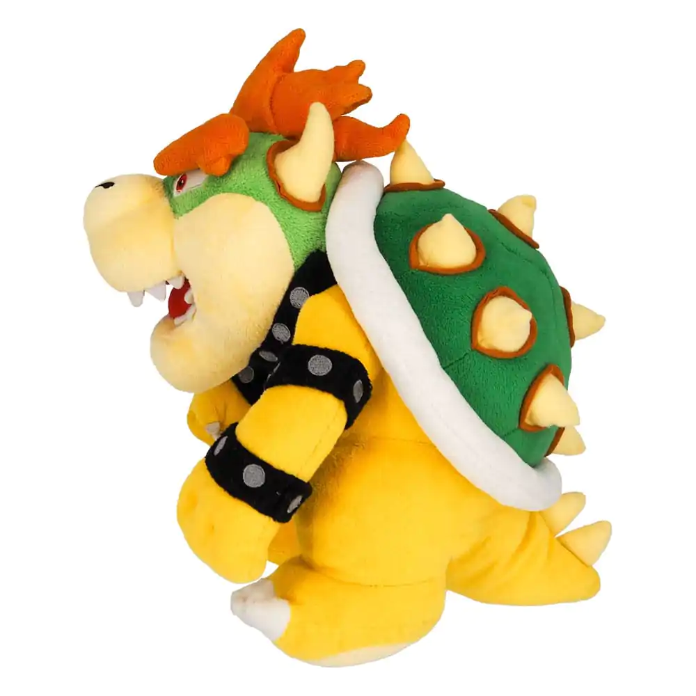 Super Mario Plišana Figura Bowser 36 cm fotografija proizvoda