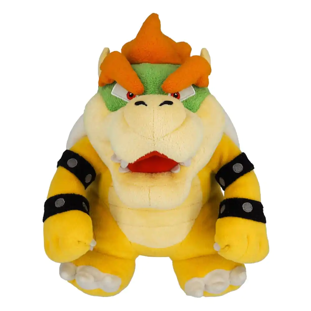 Super Mario Plišana Figura Bowser 36 cm fotografija proizvoda