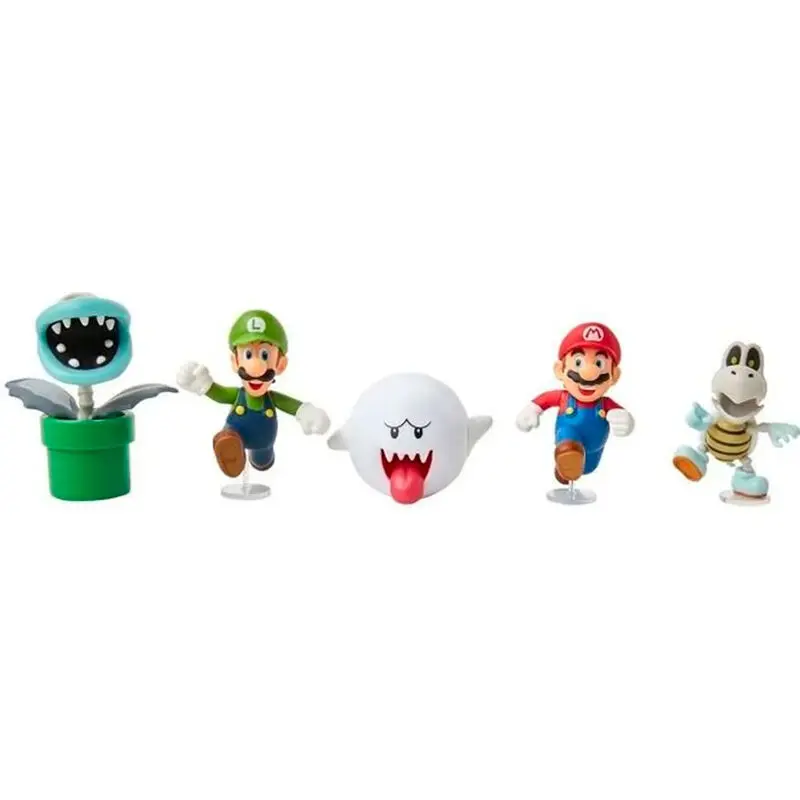 Super Mario Bros blister figurice 6cm fotografija proizvoda