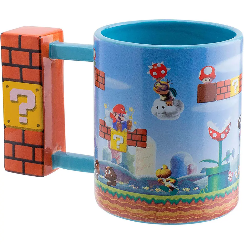 Super Mario Bros šalica 525 ml fotografija proizvoda