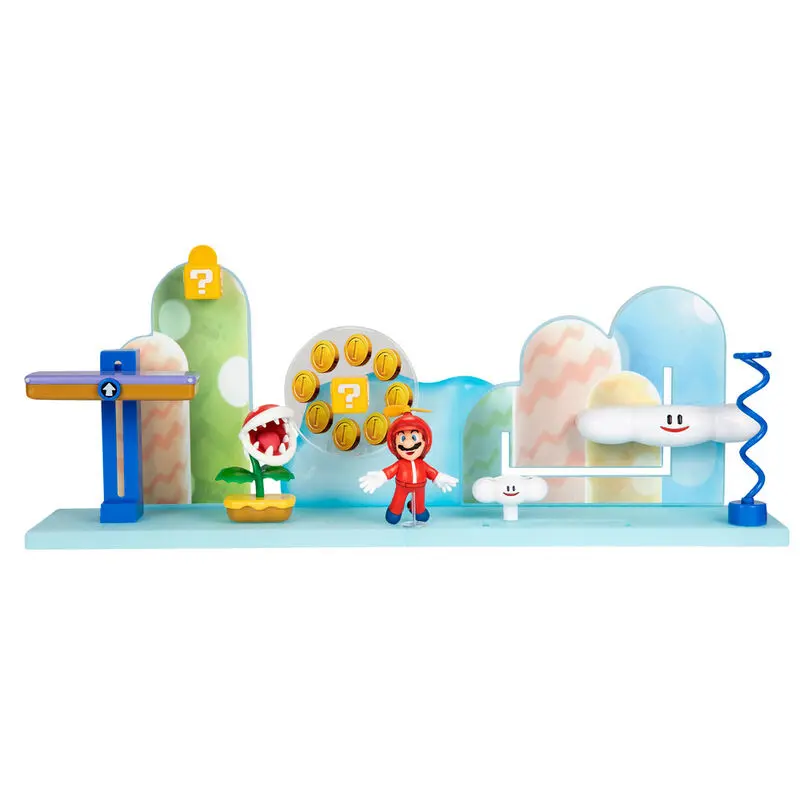 Super Mario Bros Deluxe Cloud set za igru fotografija proizvoda