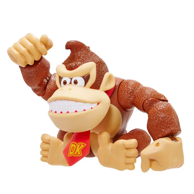 Super Mario Bros Donkey Kong figure fotografija proizvoda