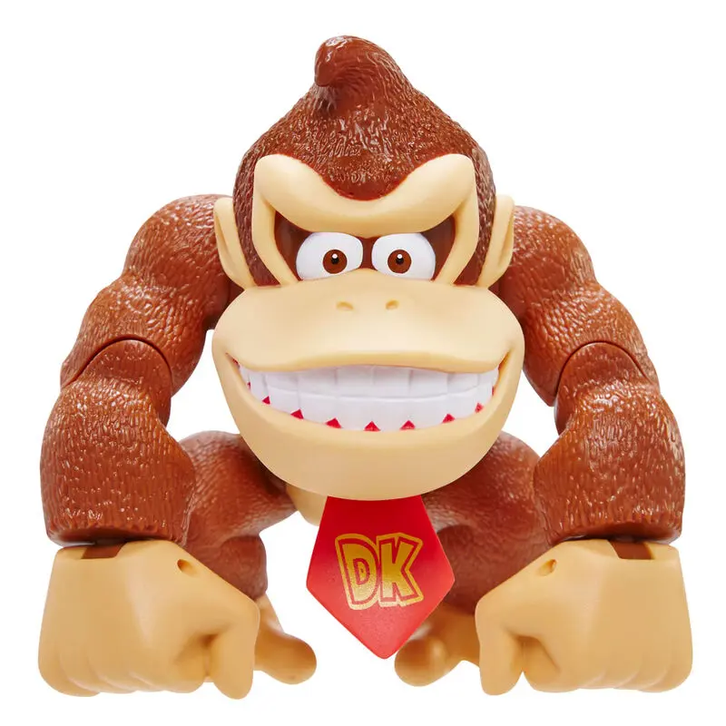 Super Mario Bros Donkey Kong figure fotografija proizvoda