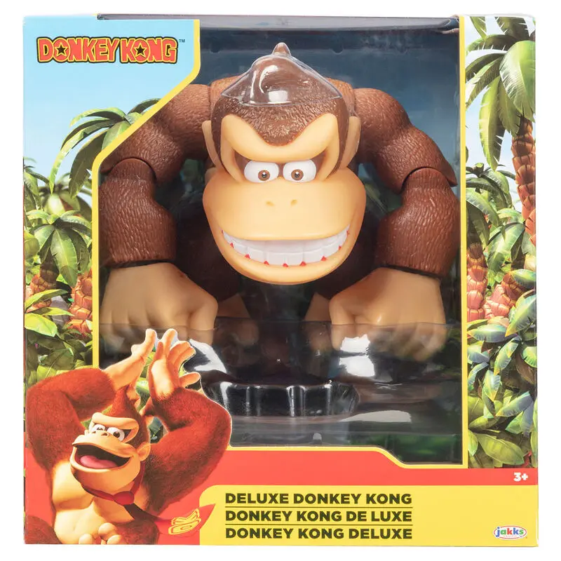 Super Mario Bros Donkey Kong figure fotografija proizvoda