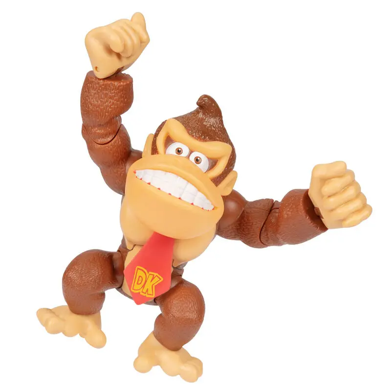 Super Mario Bros Donkey Kong figure fotografija proizvoda