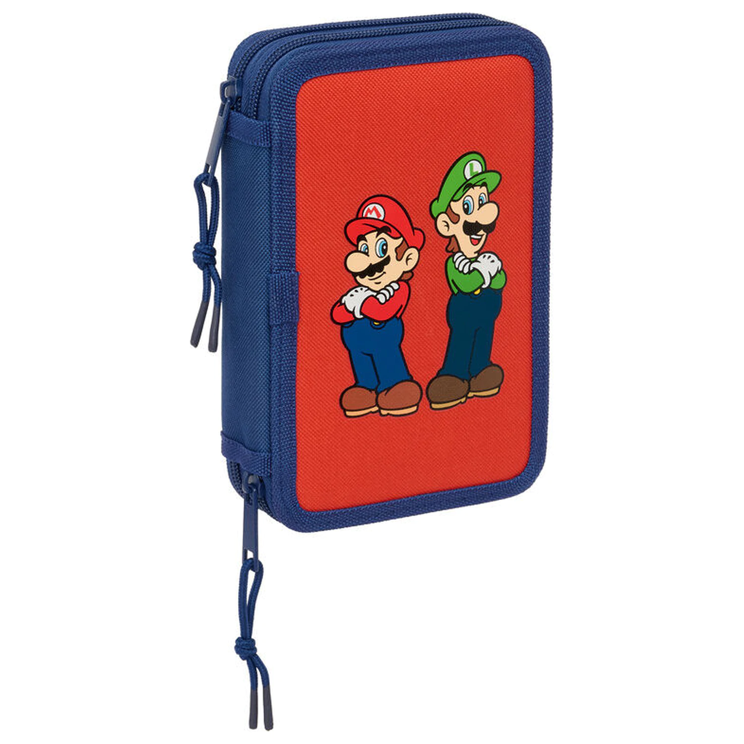 Super Mario Bros Mamma Mia dvostruka pernica 29 komada fotografija proizvoda