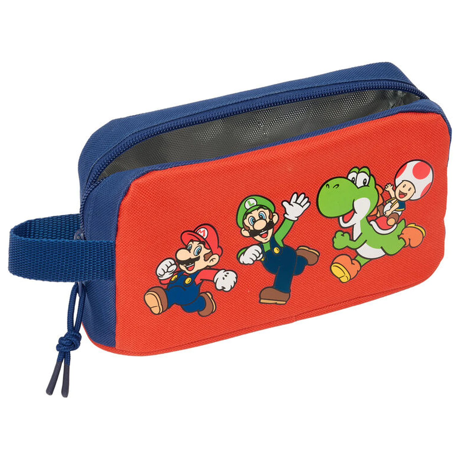 Super Mario Bros Mamma Mia termalna torba za doručak fotografija proizvoda