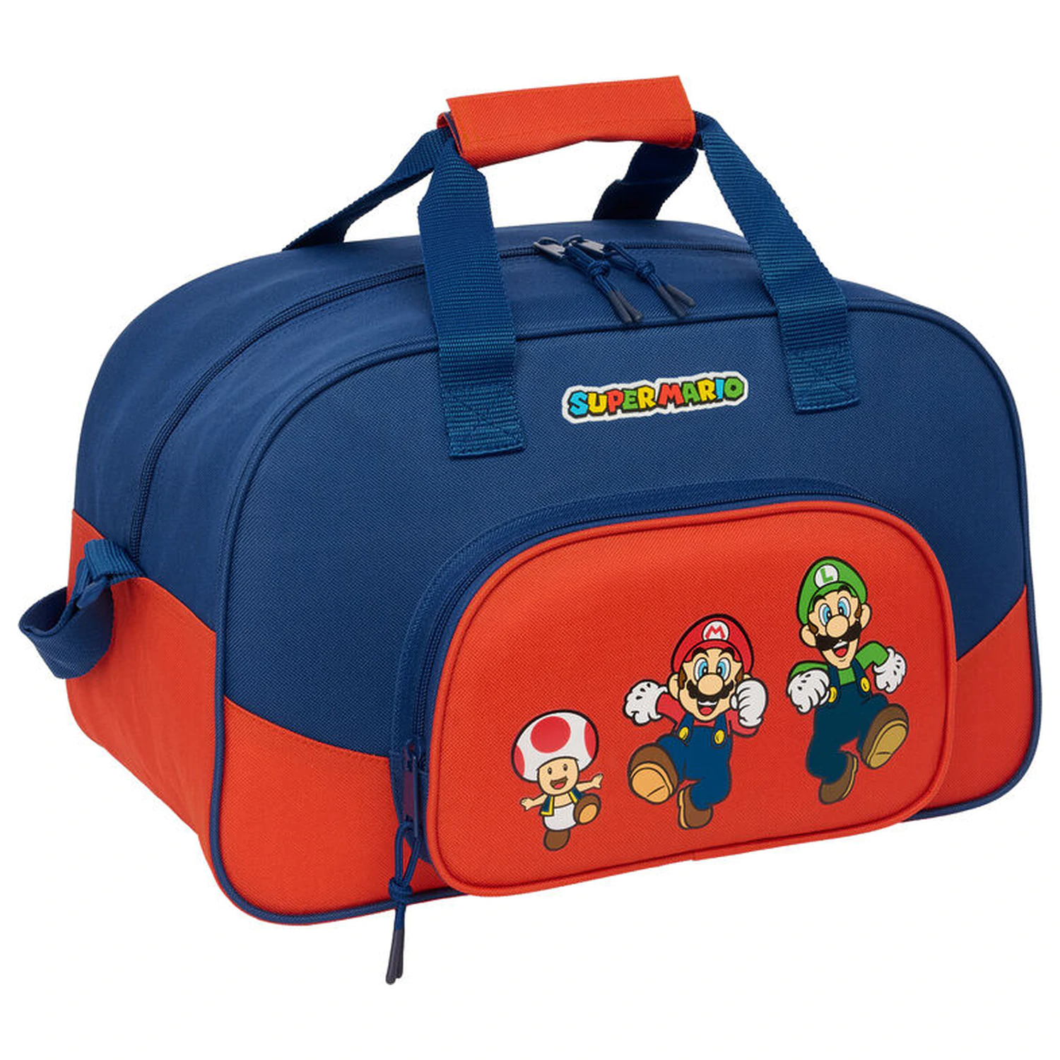 Super Mario Bros Mamma Mia sportska torba fotografija proizvoda