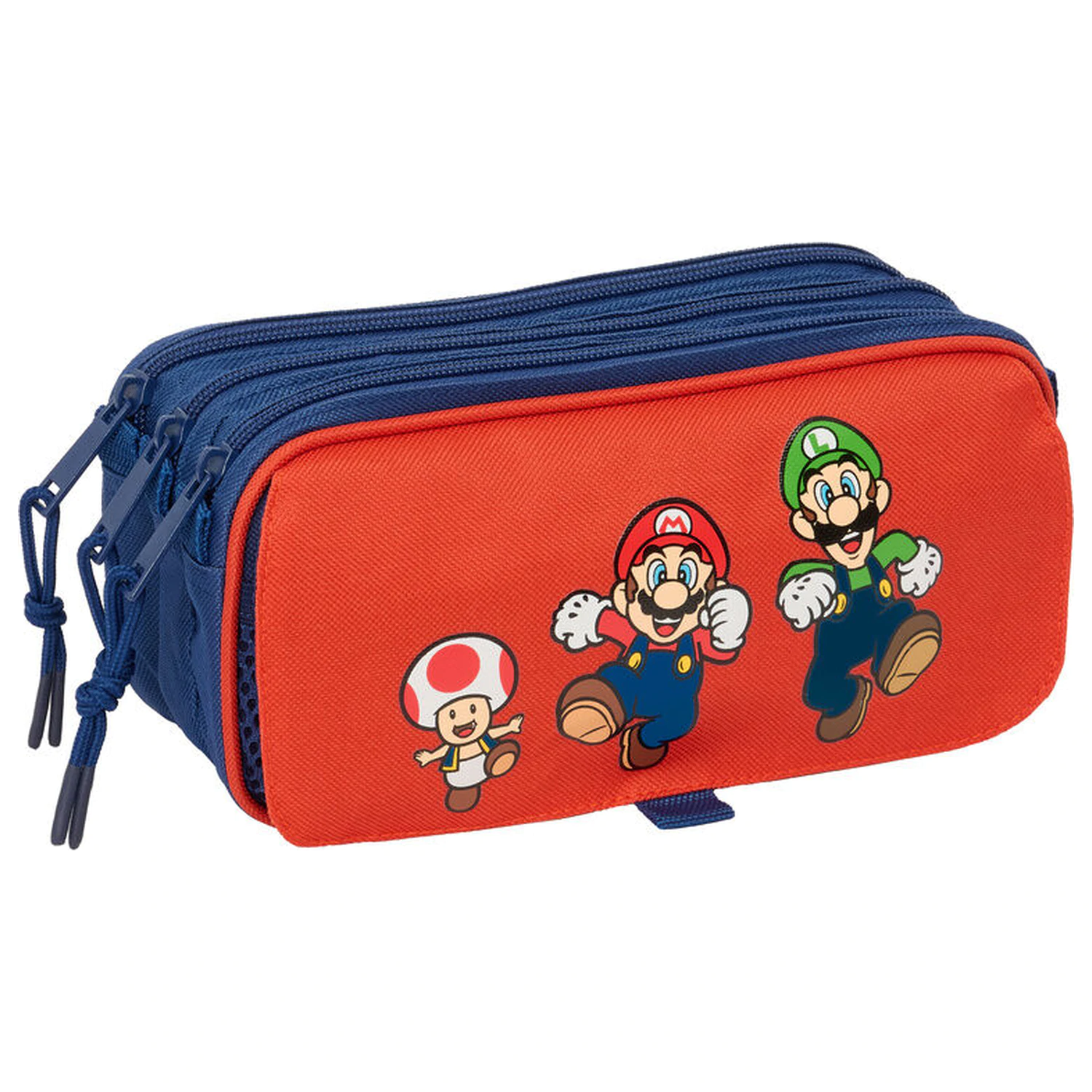 Super Mario Bros Mamma Mia trostruka pernica fotografija proizvoda
