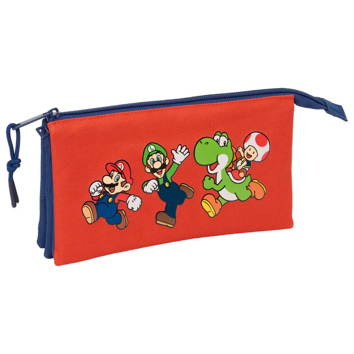 Super Mario Bros Mamma Mia trostruka pernica fotografija proizvoda