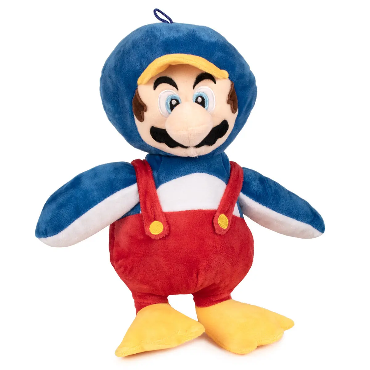 Super Mario Bros Penguin Mario plišana igračka 30cm fotografija proizvoda