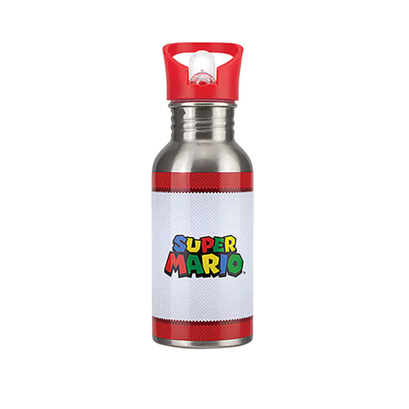 Super Mario Bros boca od nehrđajućeg čelika 500 ml fotografija proizvoda
