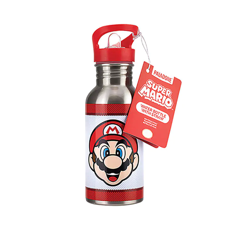 Super Mario Bros boca od nehrđajućeg čelika 500 ml fotografija proizvoda