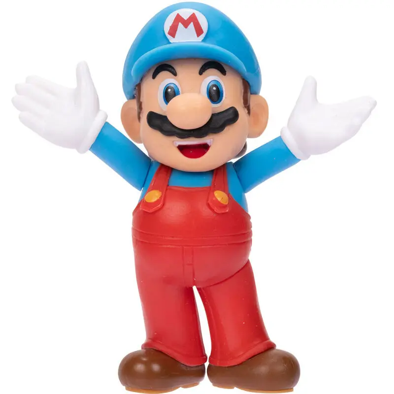 Super Mario Bros serija 35 Ice Mario figura 6cm fotografija proizvoda