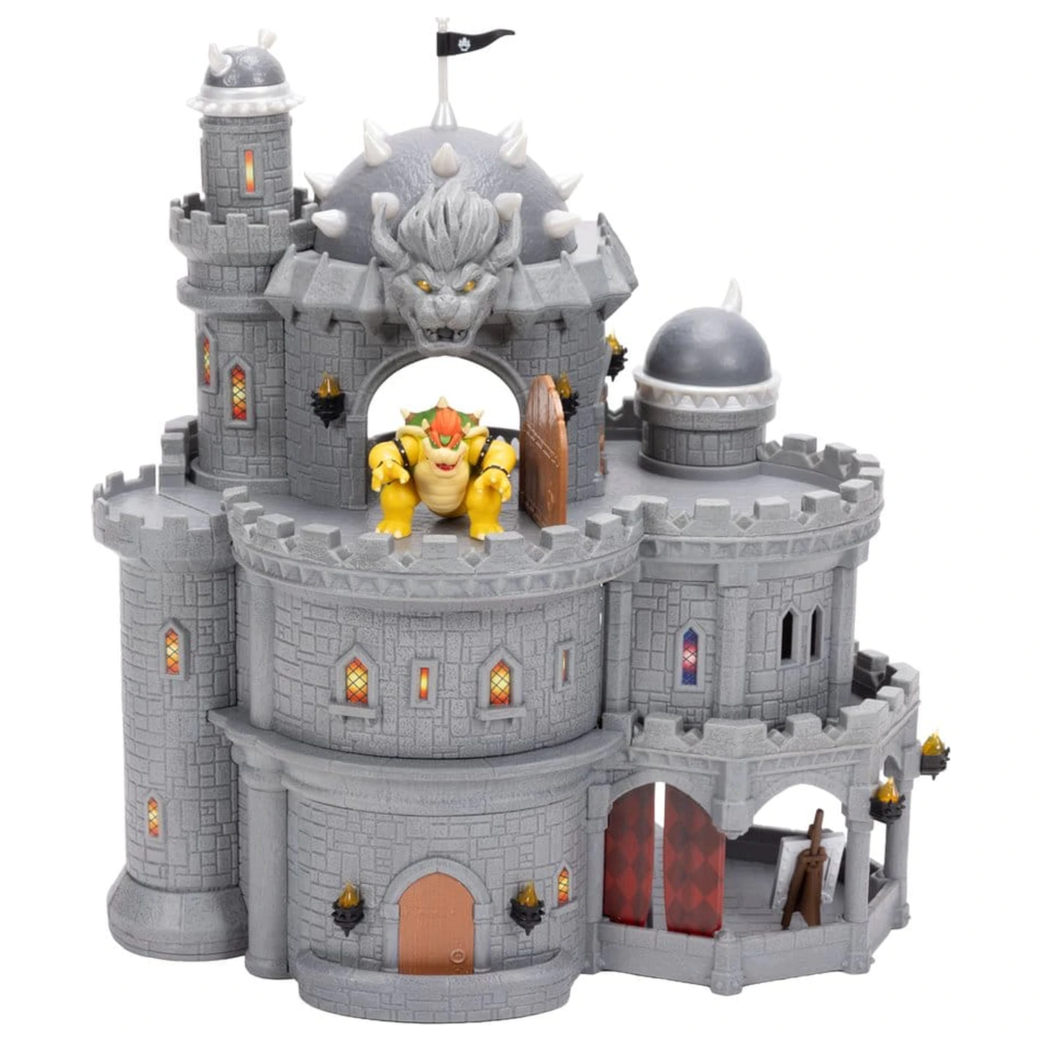 Super Mario Bros - Super Mario Galaxy filmski set za igru deluxe fotografija proizvoda