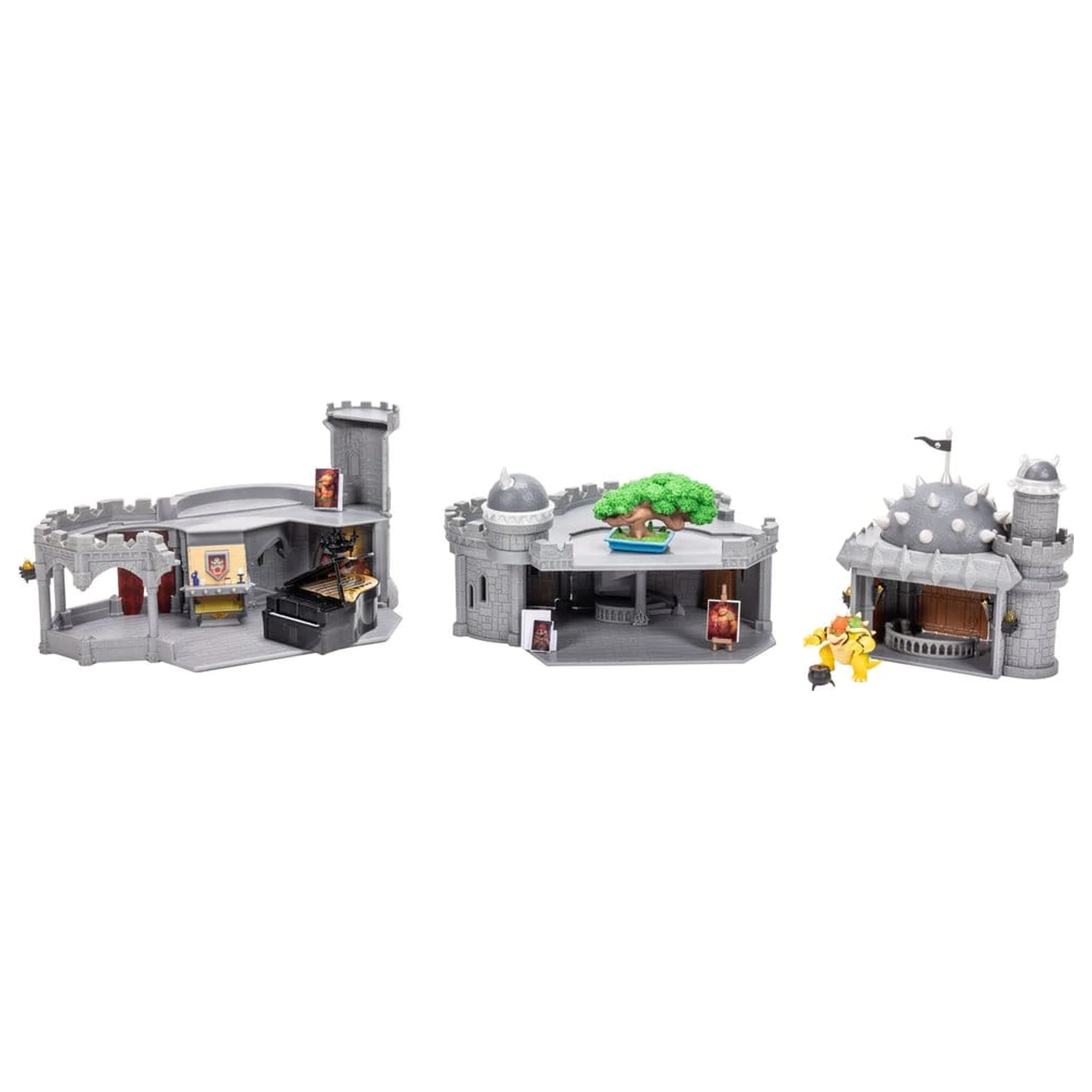 Super Mario Bros - Super Mario Galaxy filmski set za igru deluxe fotografija proizvoda