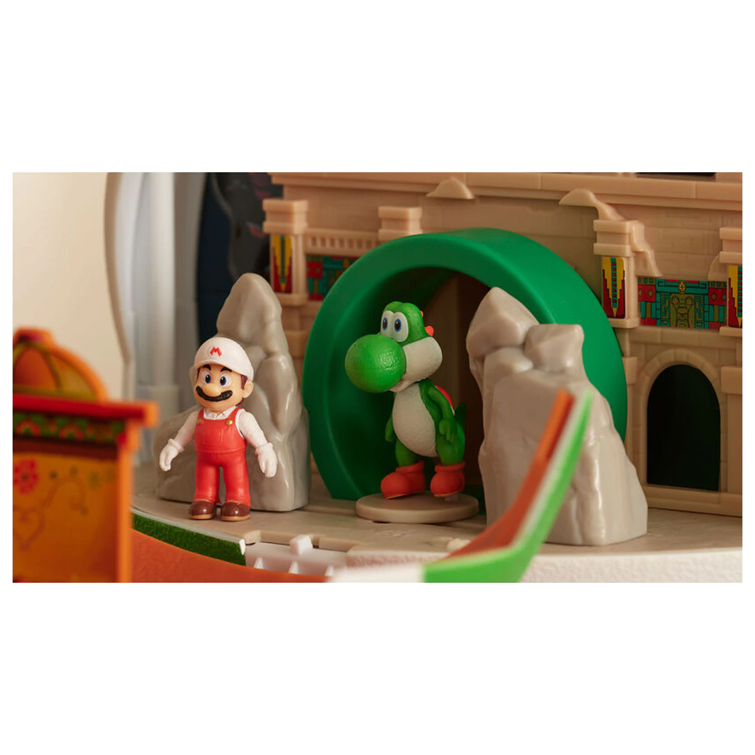 Super Mario Bros - Super Mario Galaxy Movie set za igru osnovni fotografija proizvoda