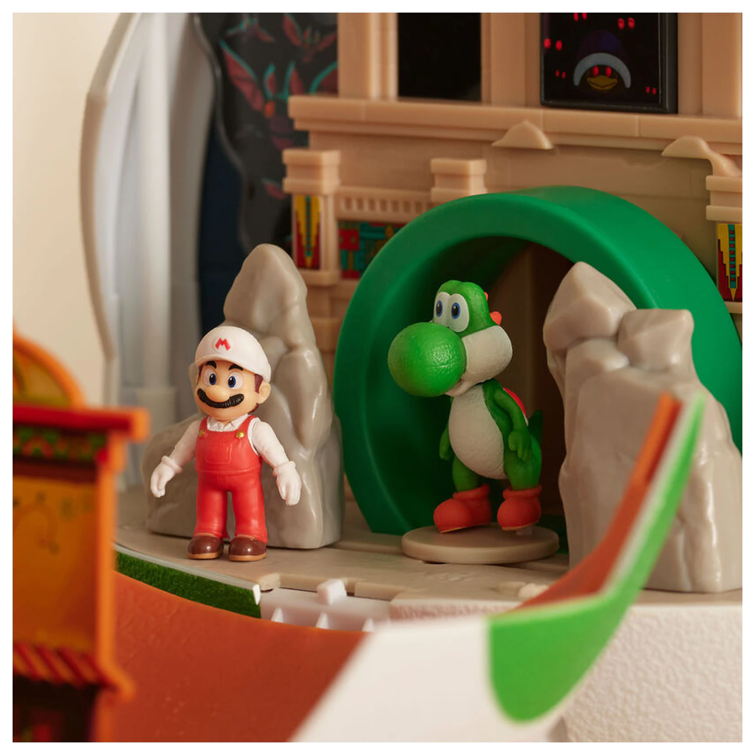 Super Mario Bros - Super Mario Galaxy Movie set za igru osnovni fotografija proizvoda